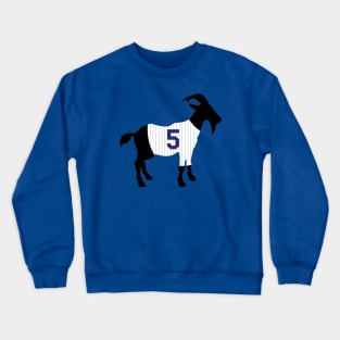 David Wright GOAT Crewneck Sweatshirt